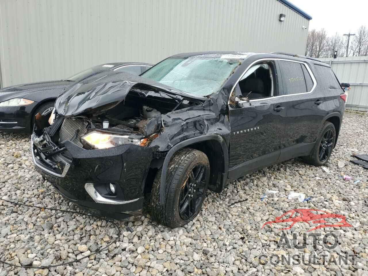 CHEVROLET TRAVERSE 2021 - 1GNEVGKW3MJ103597