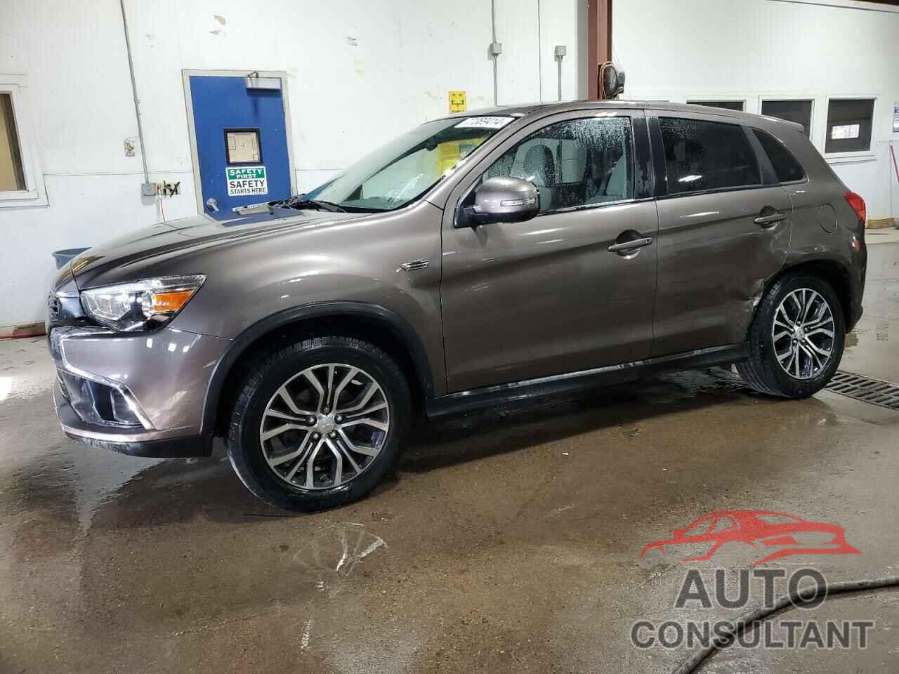 MITSUBISHI OUTLANDER 2017 - JA4AR3AU9HZ008757