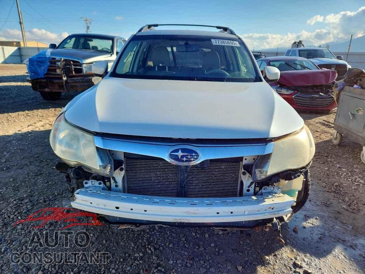 SUBARU FORESTER 2013 - JF2SHAEC9DH430550
