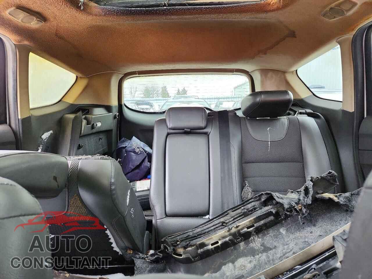 FORD ESCAPE 2014 - 1FMCU9GX6EUC32459