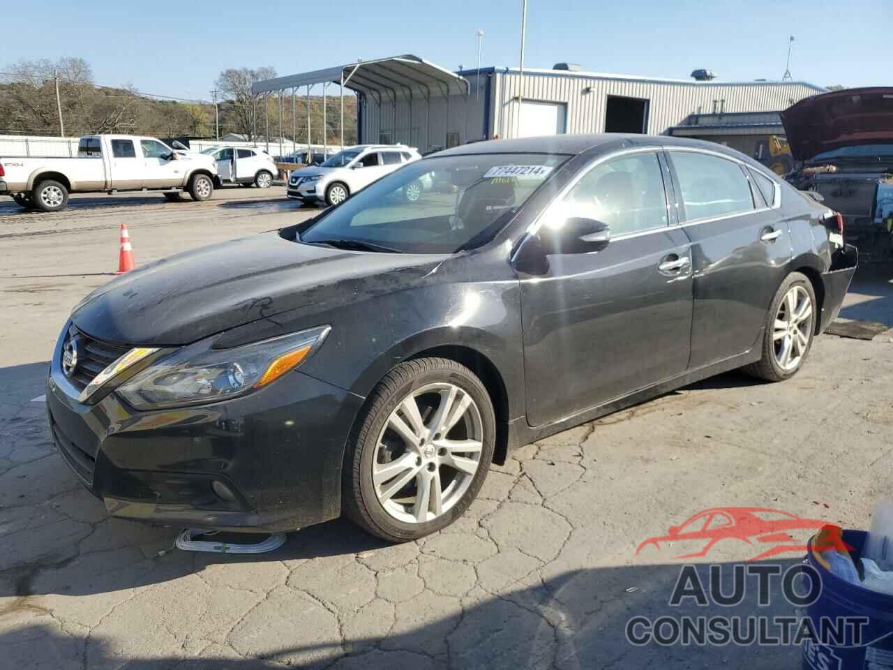 NISSAN ALTIMA 2016 - 1N4BL3AP8GC203889