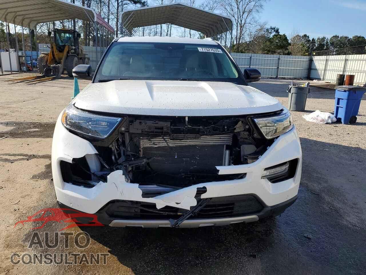 FORD EXPLORER 2021 - 1FMSK7FH8MGB06438