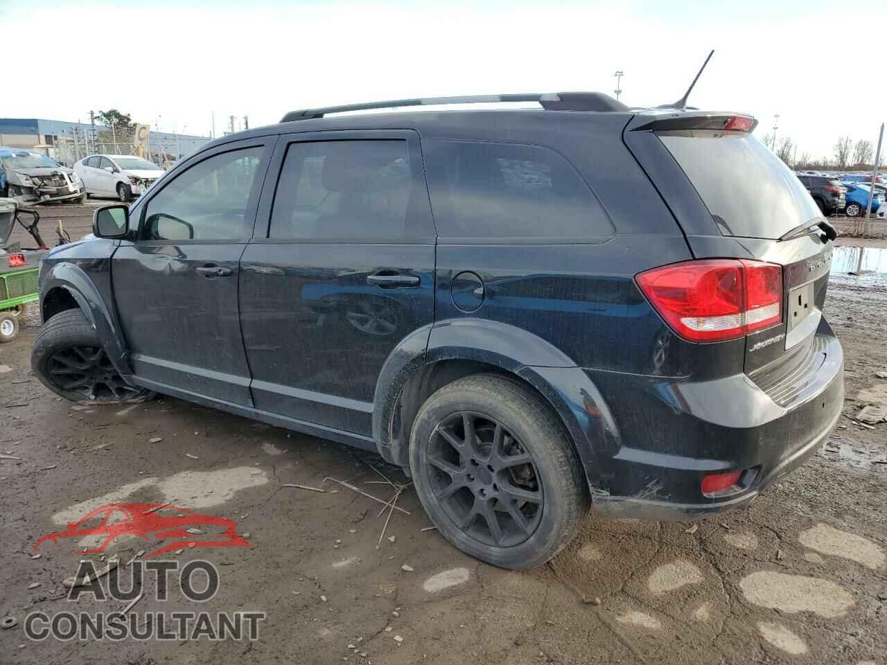 DODGE JOURNEY 2017 - 3C4PDCEG0HT677185