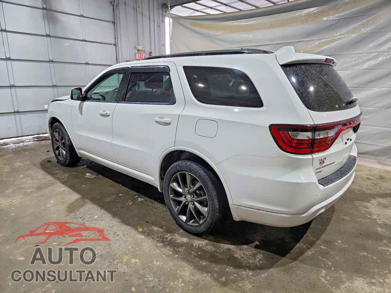 DODGE DURANGO 2017 - 1C4RDJDG3HC820964