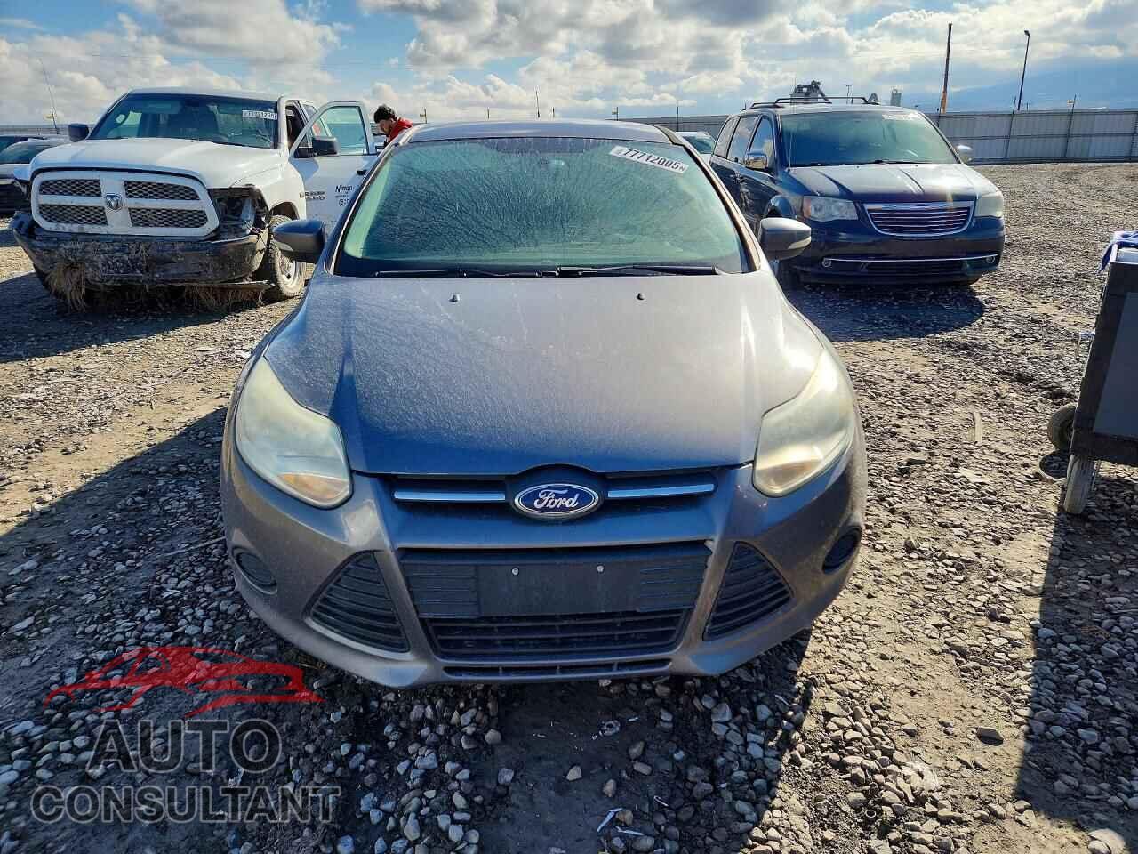 FORD FOCUS 2014 - 1FADP3K28EL350100