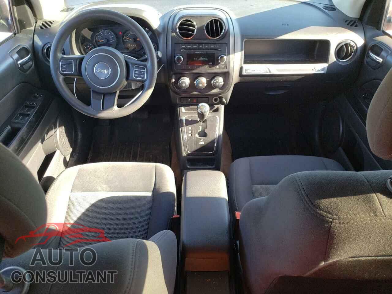 JEEP COMPASS 2015 - 1C4NJDBBXFD248248