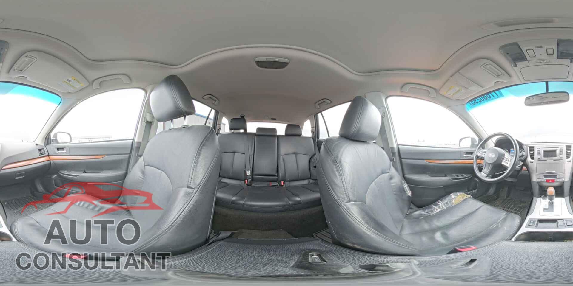 SUBARU OUTBACK 2013 - 4S4BRBKC1D3248534