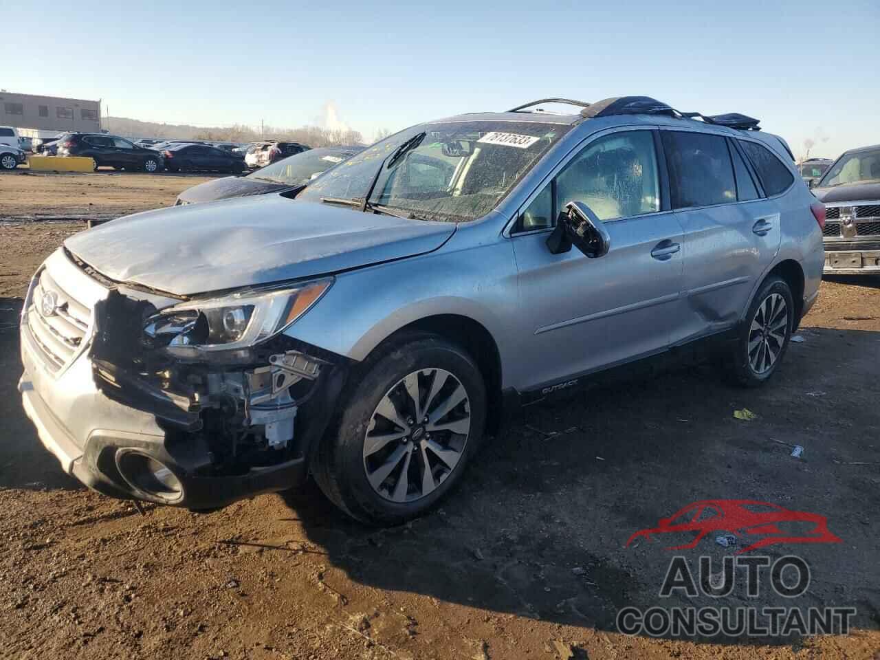 SUBARU OUTBACK 2016 - 4S4BSBNC3G3260916