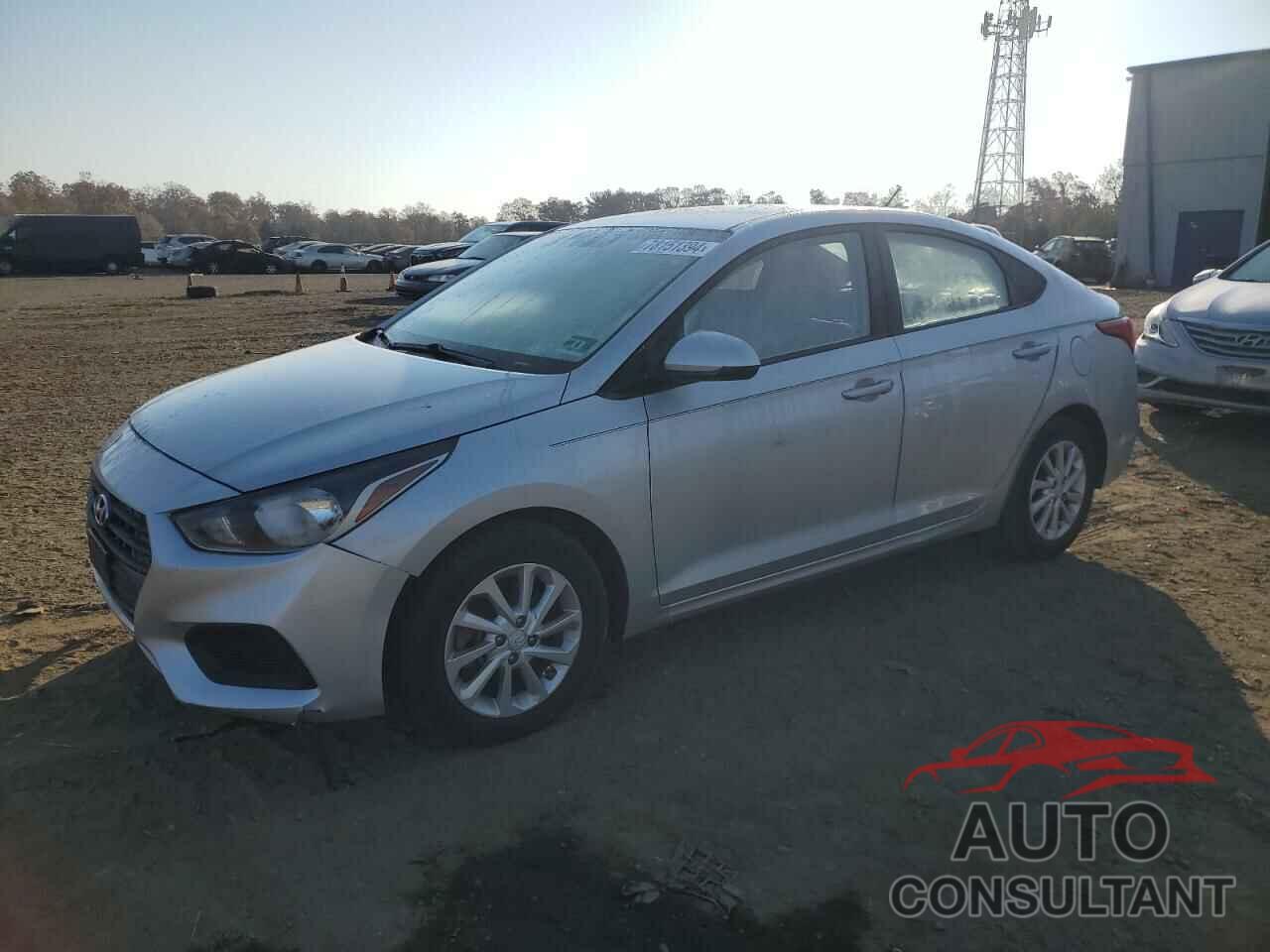 HYUNDAI ACCENT 2018 - 3KPC24A3XJE022331