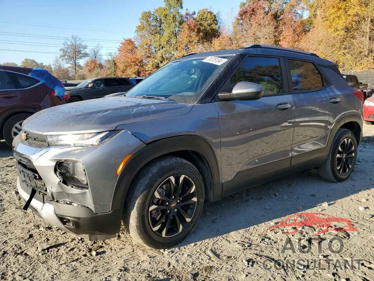 CHEVROLET TRAILBLZR 2022 - KL79MPSL3NB046958