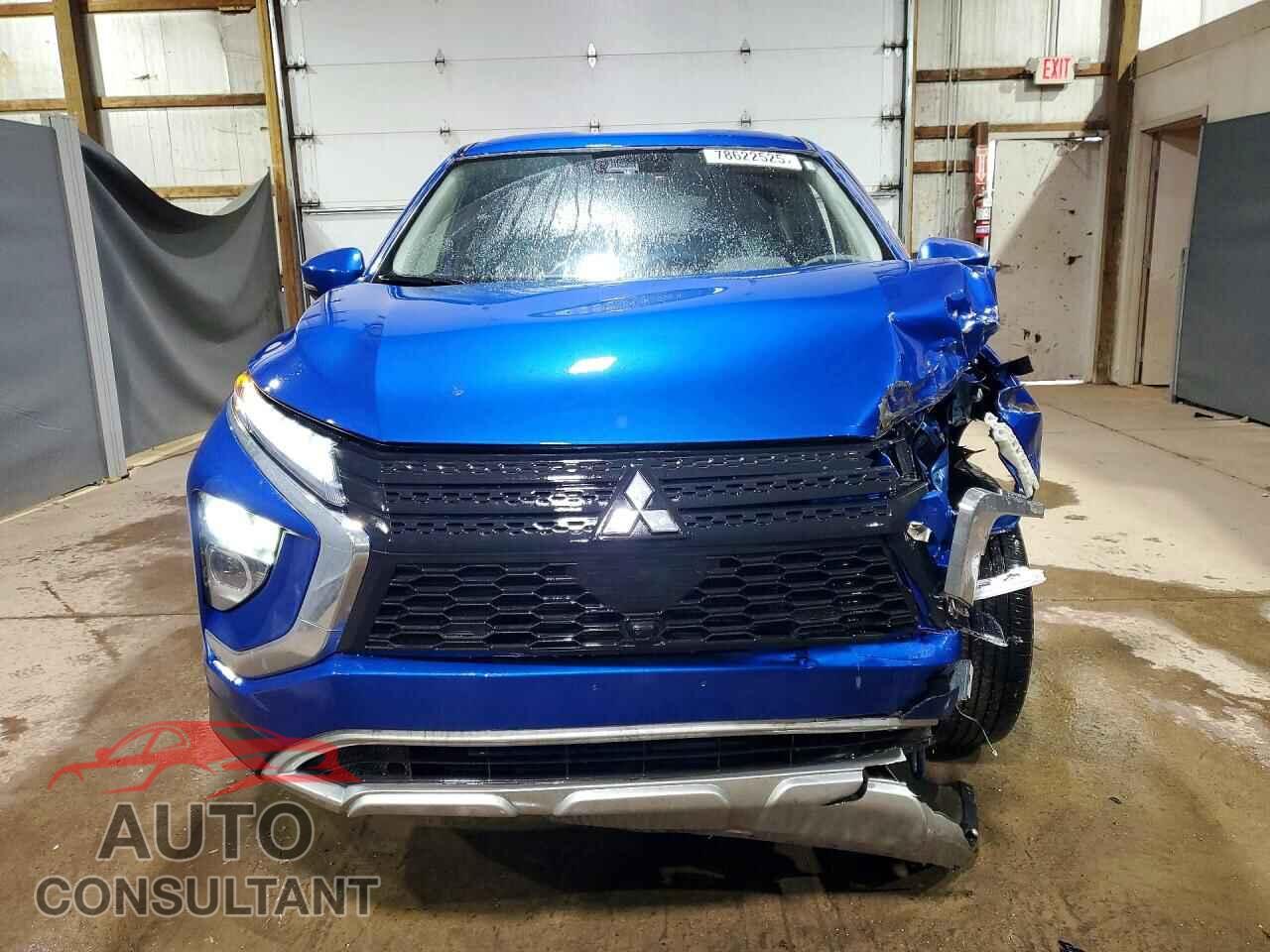 MITSUBISHI ECLIPSE 2025 - JA4ATWAA3SZ044816