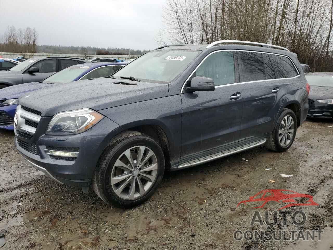 MERCEDES-BENZ GL-CLASS 2016 - 4JGDF6EEXGA674910