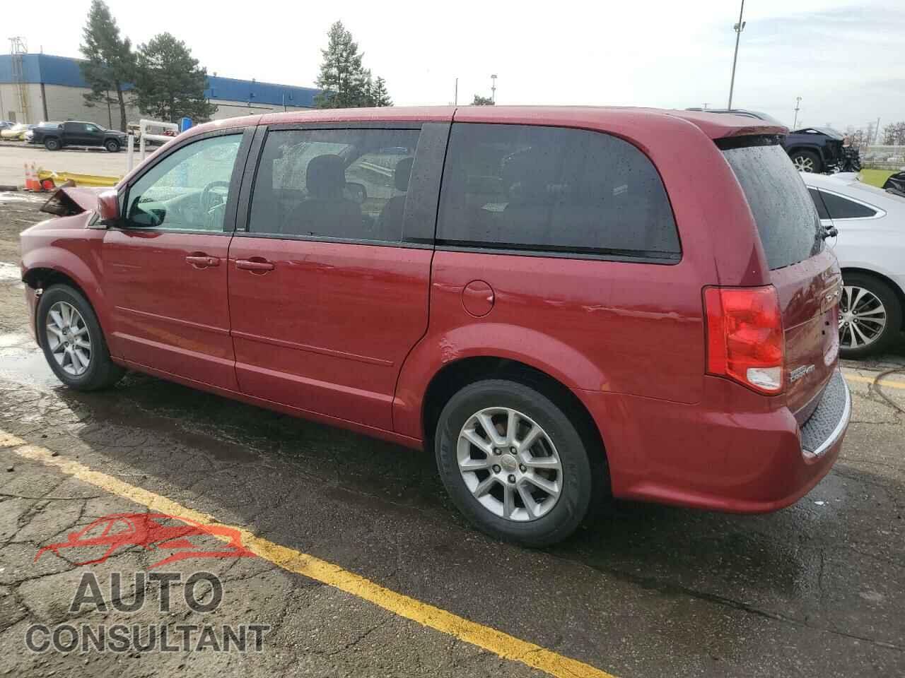 DODGE CARAVAN 2011 - 2D4RN7DG8BR734230