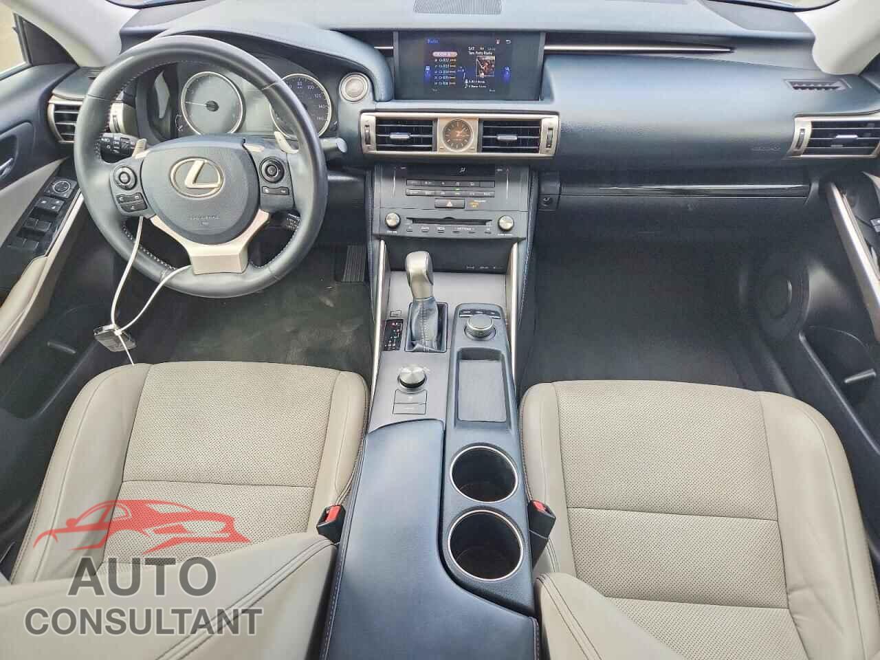 LEXUS IS 250 2015 - JTHBF1D28F5053452