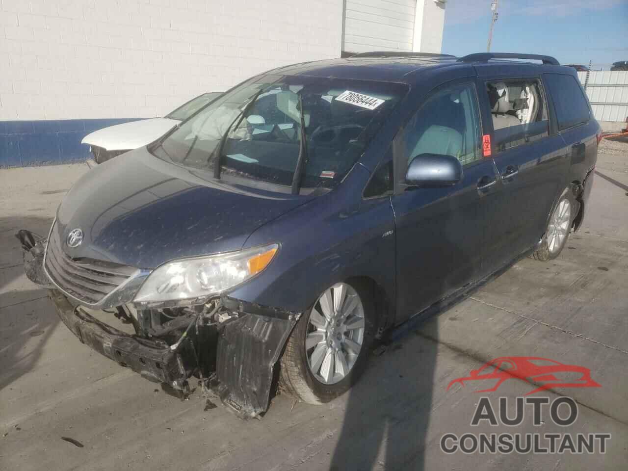 TOYOTA All Models 2017 - 5TDDZ3DC9HS184439