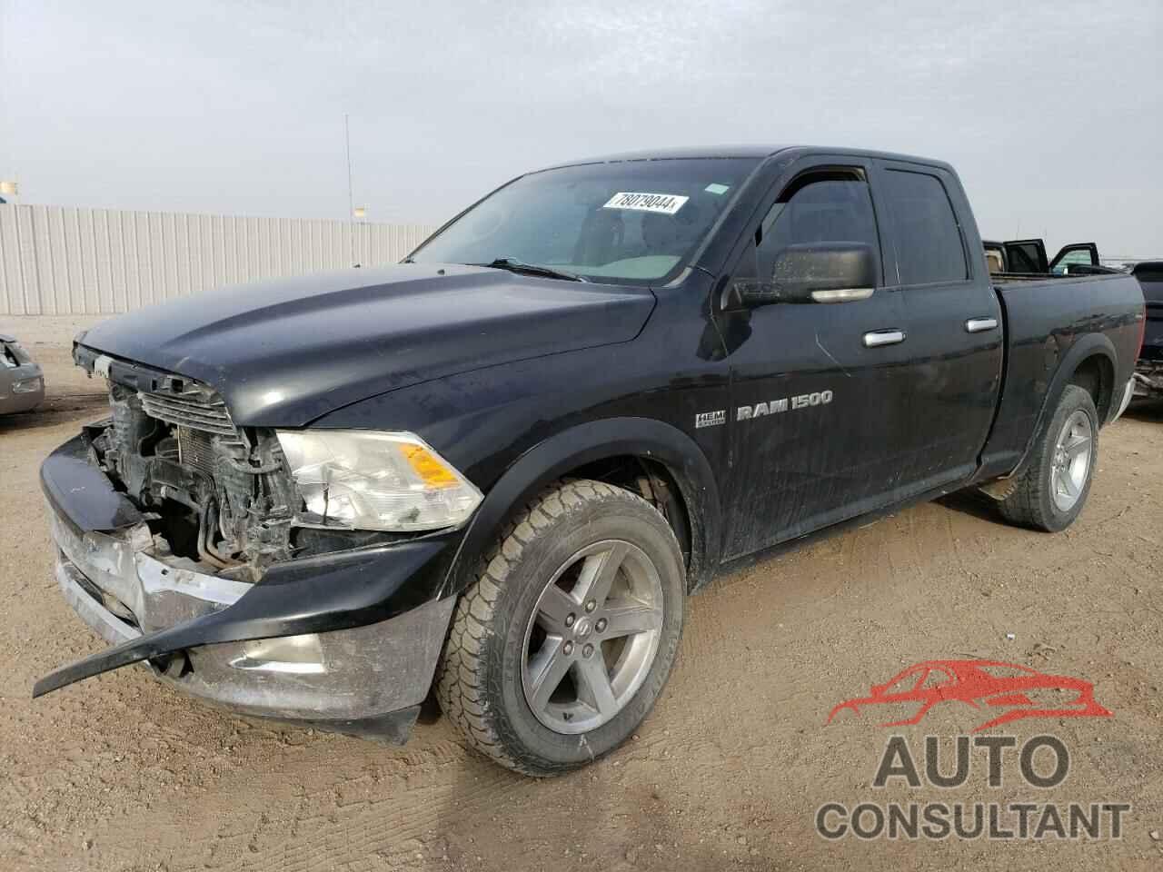 DODGE All Models 2011 - 1D7RV1GT6BS510347