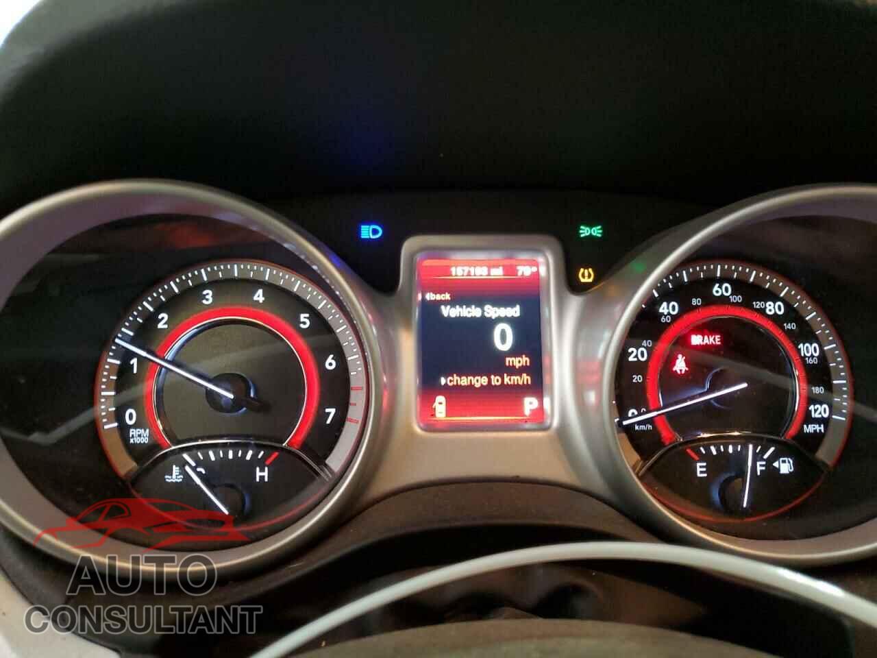 DODGE JOURNEY 2017 - 3C4PDCAB4HT517868