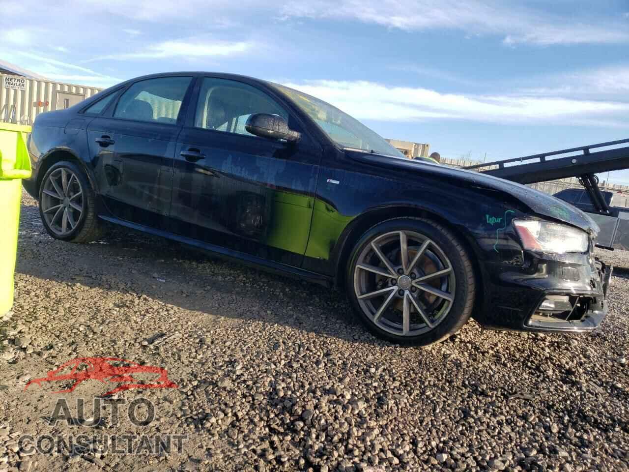 AUDI A4 2016 - WAUAFAFL1GN012775