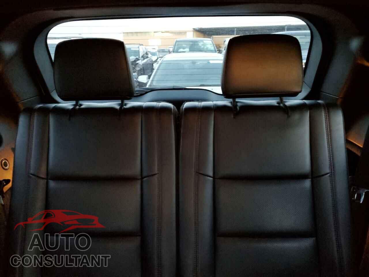 DODGE DURANGO 2018 - 1C4SDJCT2JC462729