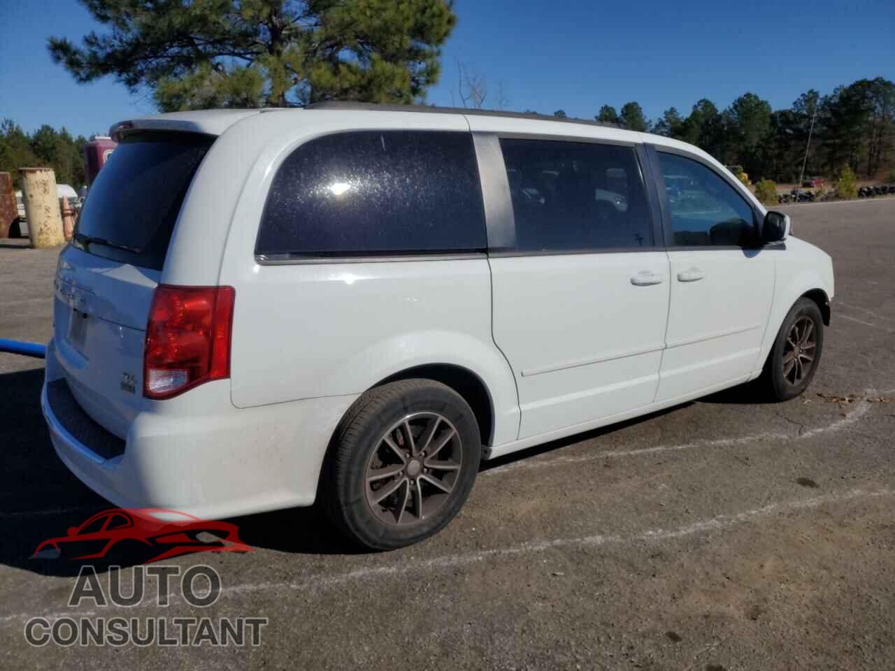 DODGE CARAVAN 2016 - 2C4RDGEG9GR319262