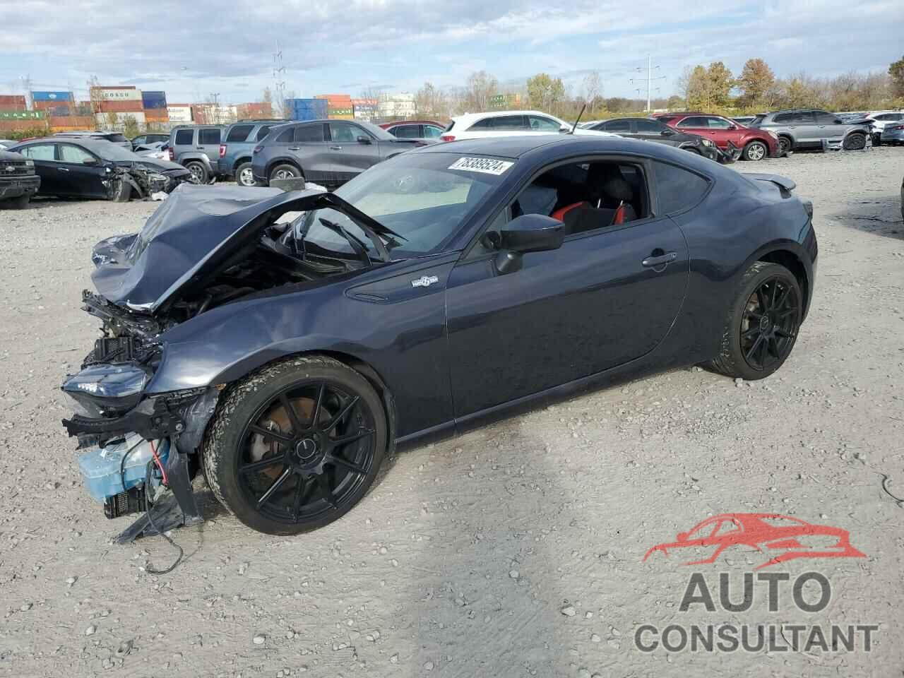 TOYOTA SCION 2014 - JF1ZNAA16E8705924