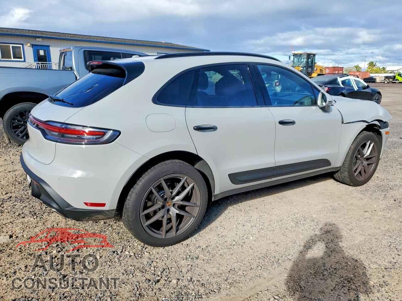 PORSCHE MACAN BASE 2026 - WP1AA2A5XTLB04035