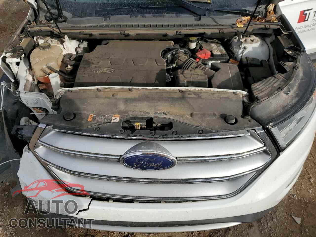 FORD EDGE 2015 - 2FMTK3J81FBB52675