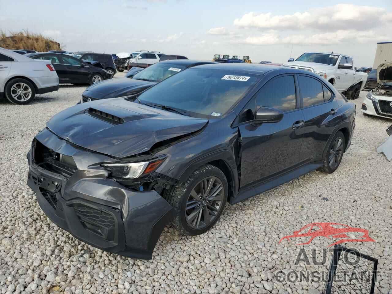 SUBARU WRX 2023 - JF1VBAA67P9805501