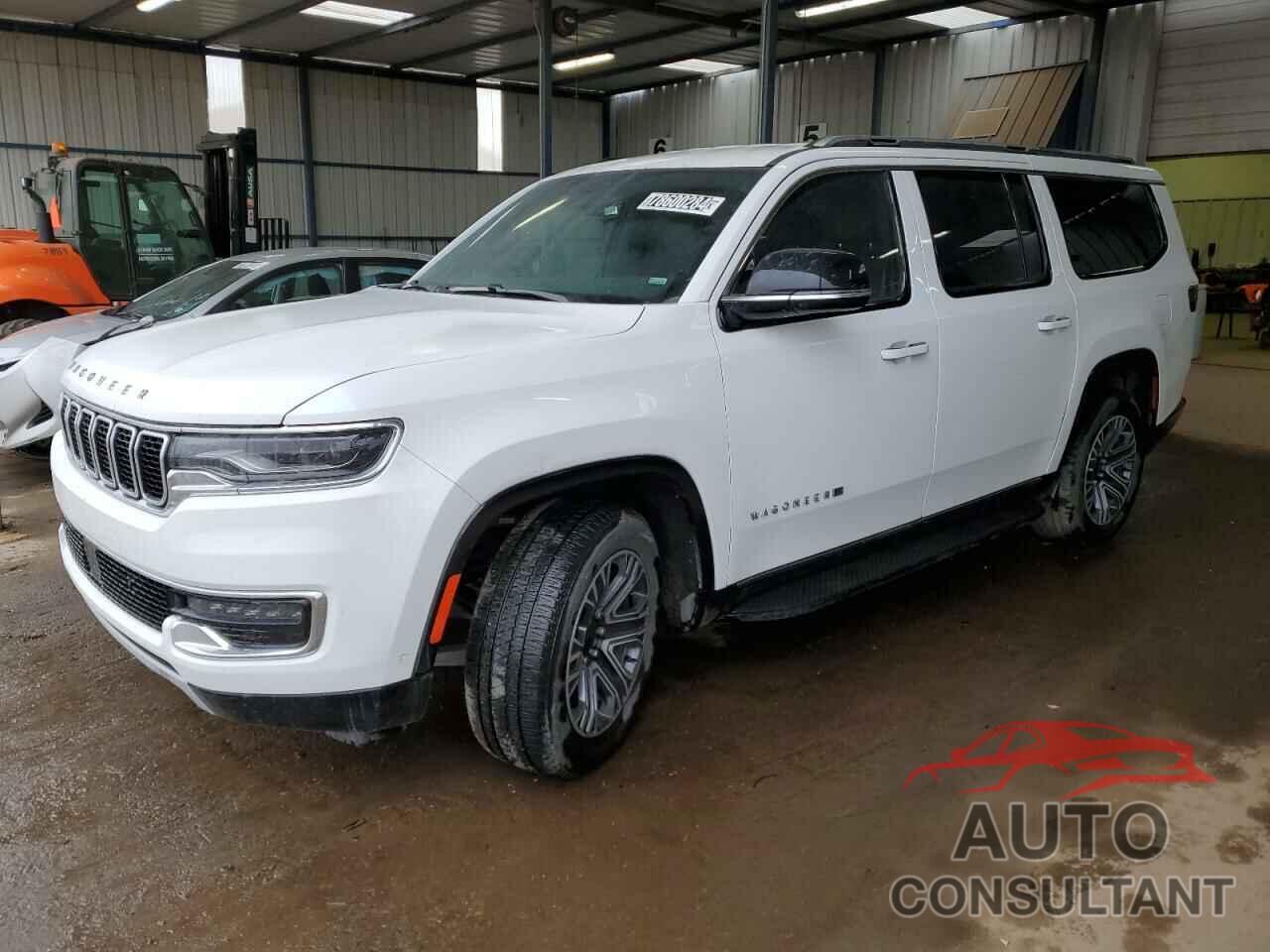 JEEP WAGONEER 2024 - 1C4SJRBP1RS135073