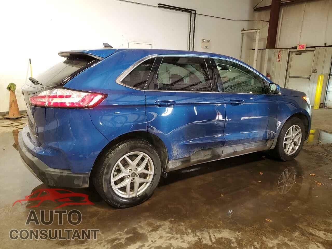FORD EDGE 2023 - 2FMPK4J90PBA38412