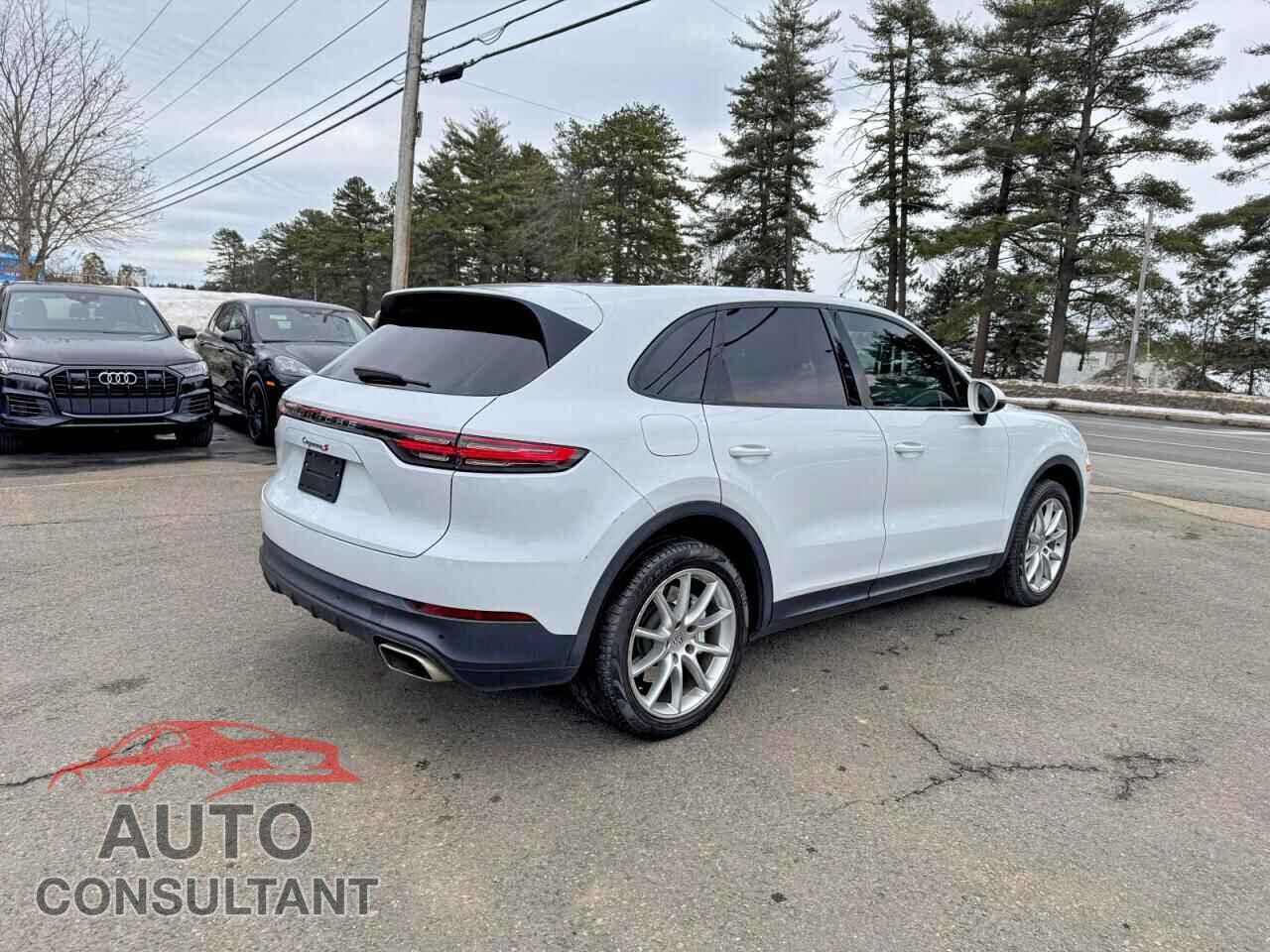 PORSCHE CAYENNE 2019 - WP1AA2AY0KDA00205