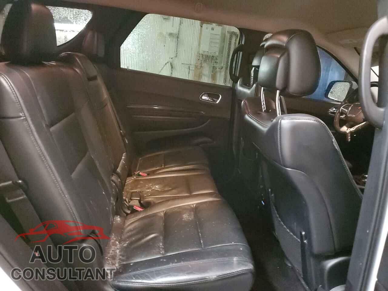 DODGE DURANGO 2016 - 1C4RDJDG0GC360273