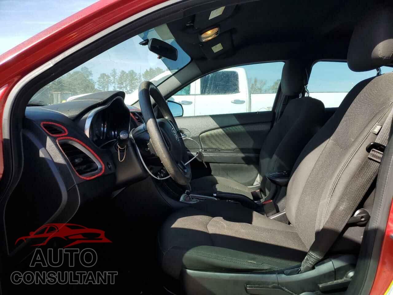 DODGE AVENGER 2013 - 1C3CDZAB9DN648973