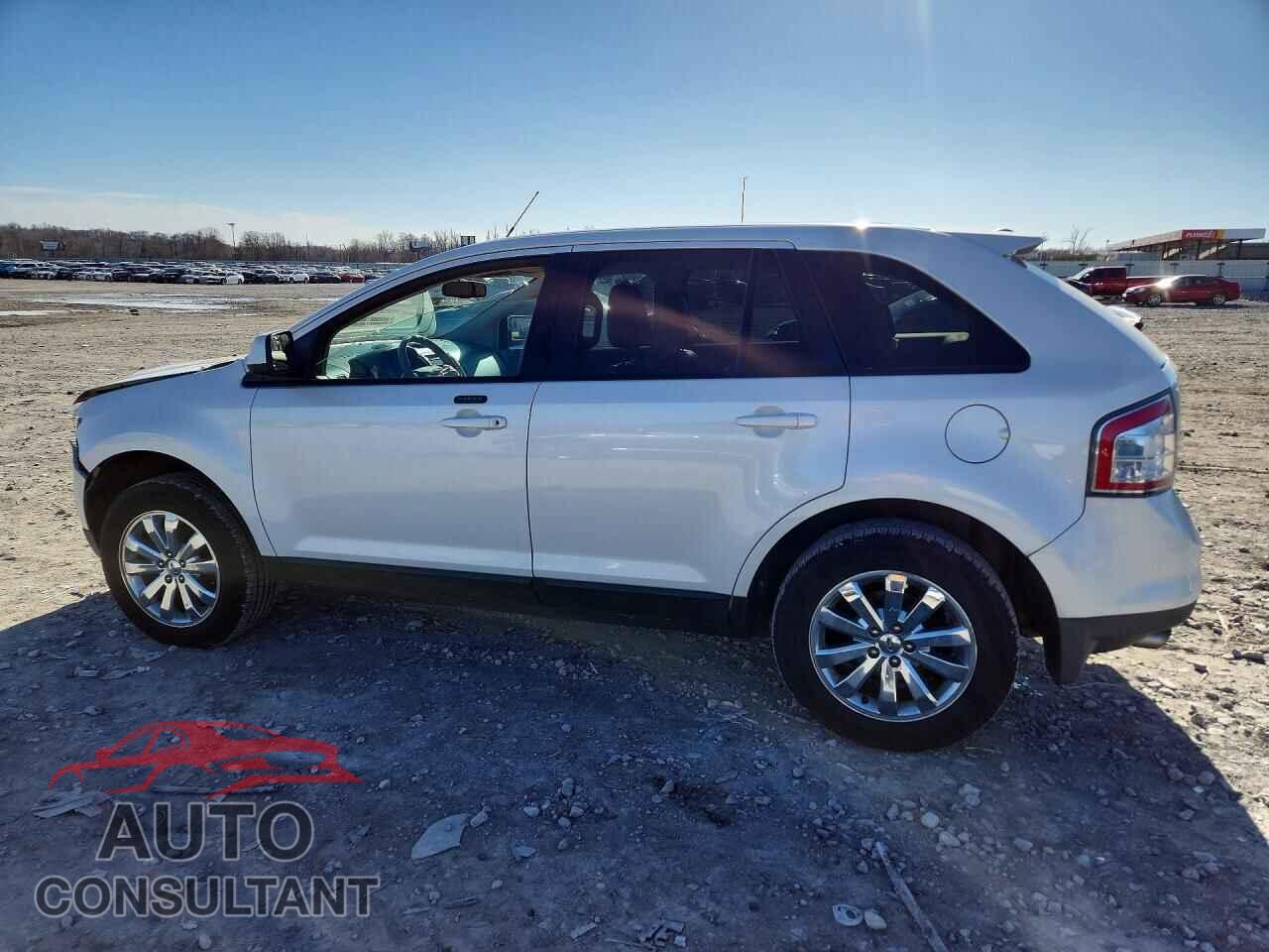 FORD EDGE 2009 - 2FMDK38C39BB05702
