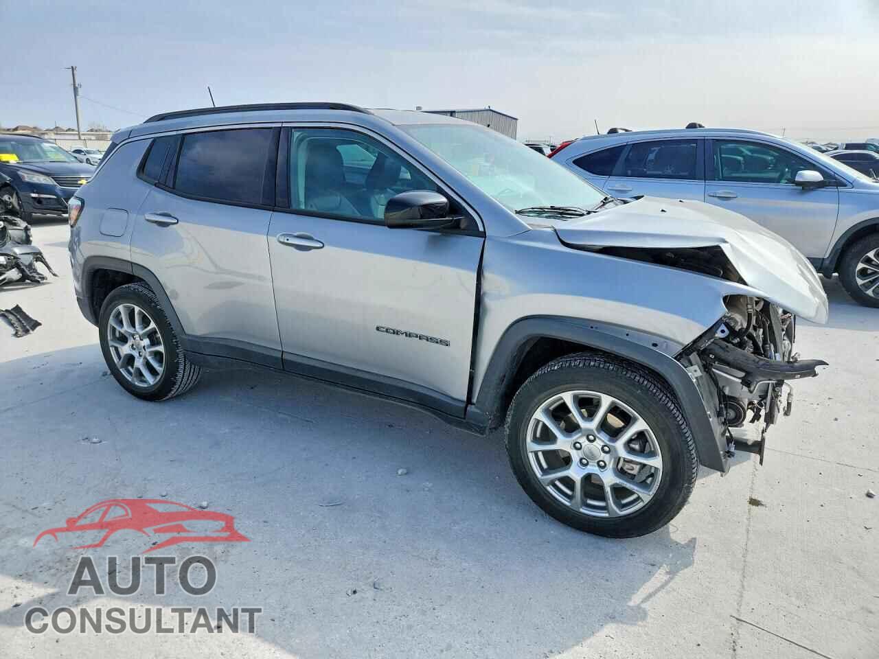 JEEP COMPASS 2022 - 3C4NJDFB2NT164492