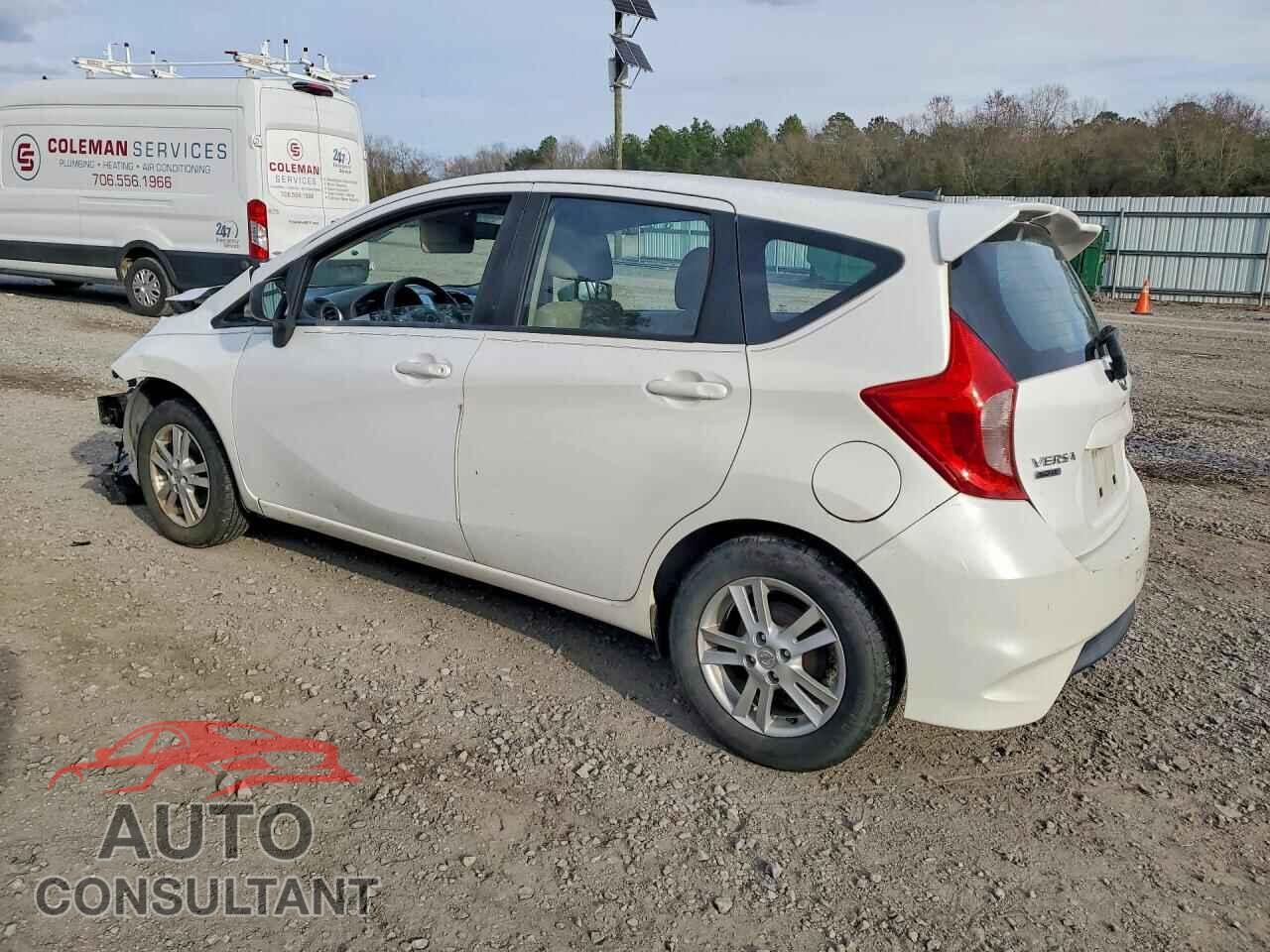 NISSAN VERSA 2017 - 3N1CE2CP3HL367382