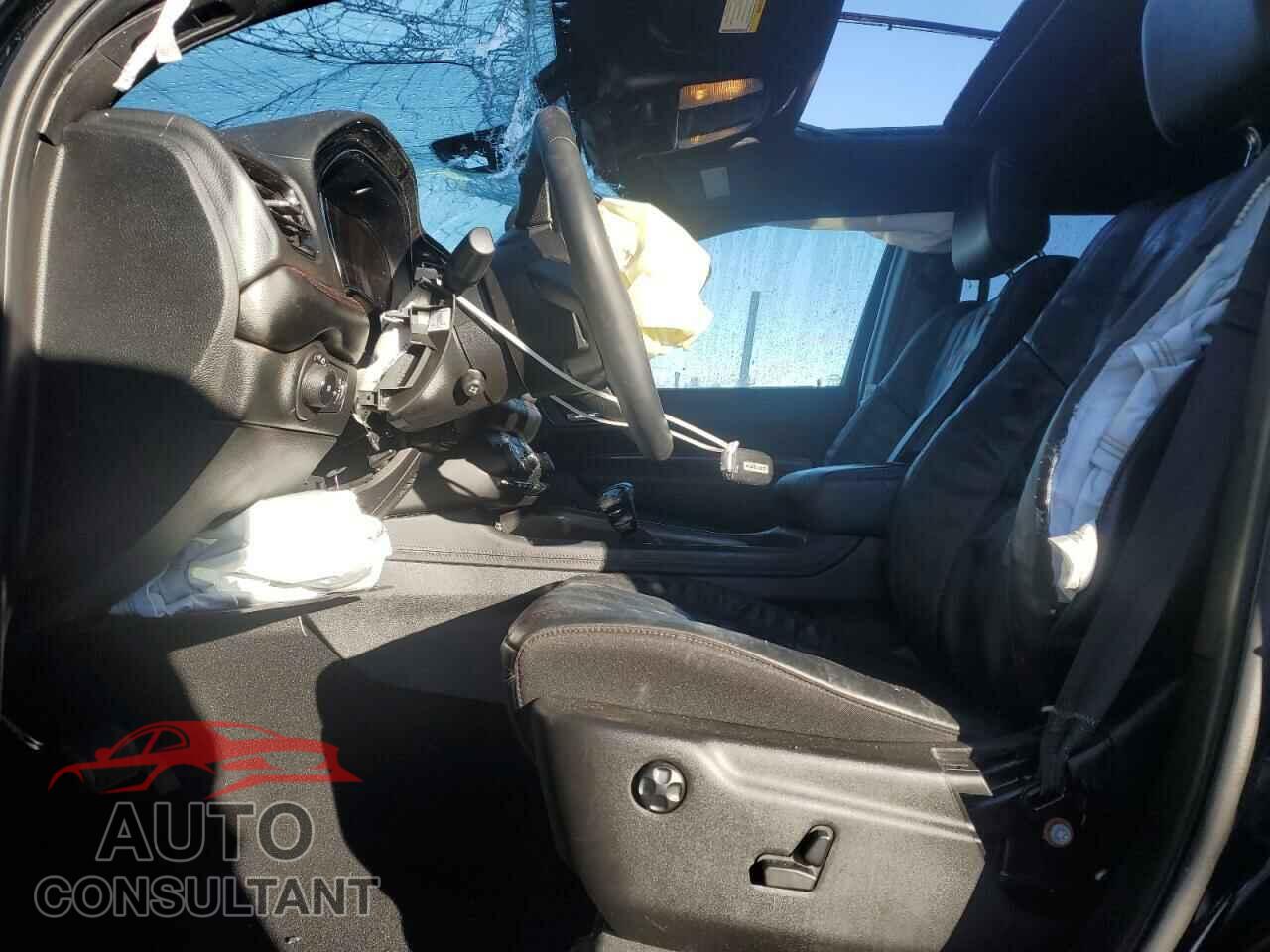 DODGE DURANGO 2023 - 1C4RDJDG8PC603196