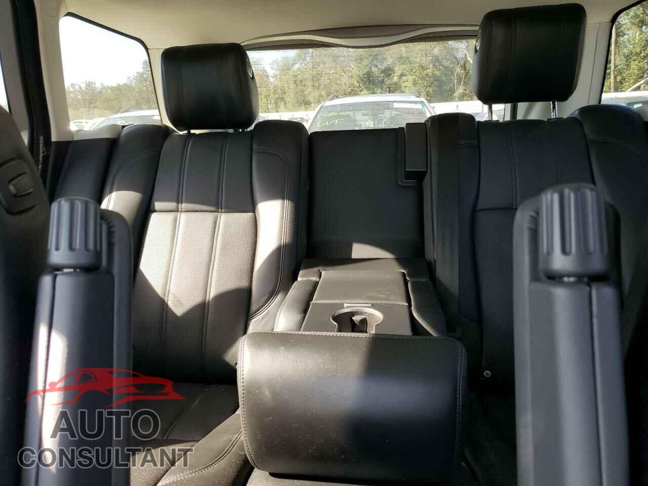 LAND ROVER RANGEROVER 2016 - SALGS2VFXGA244804