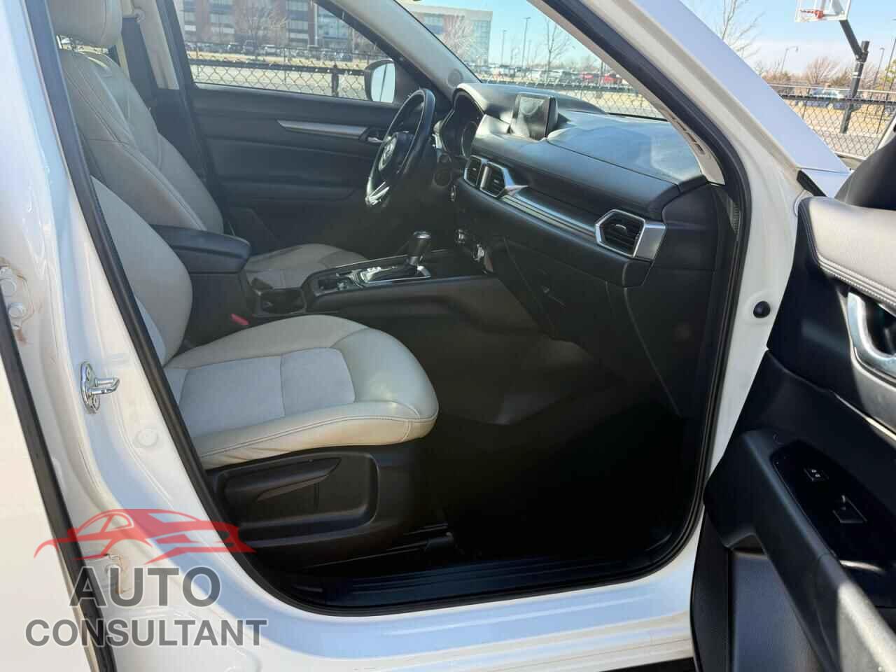 MAZDA CX-5 2017 - JM3KFBCL0H0153604