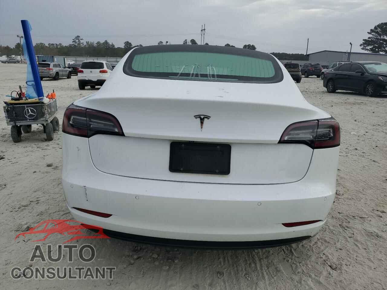 TESLA MODEL 3 2020 - 5YJ3E1EA4LF736998