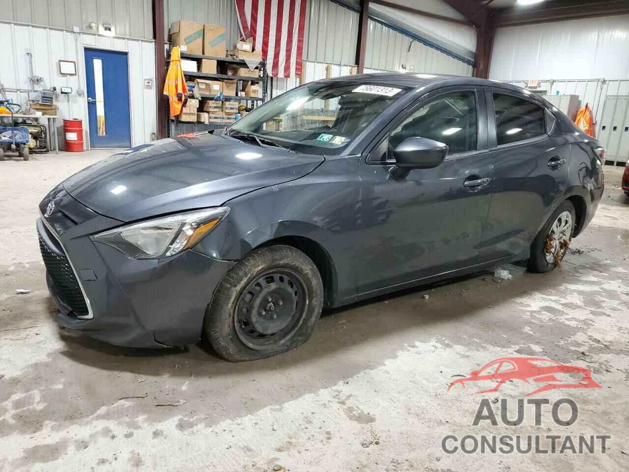 TOYOTA YARIS 2019 - 3MYDLBYVXKY515280