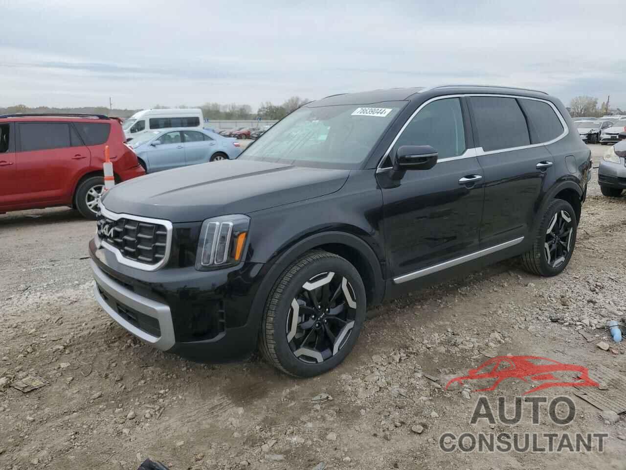 KIA TELLURIDE 2023 - 5XYP6DGC7PG408116