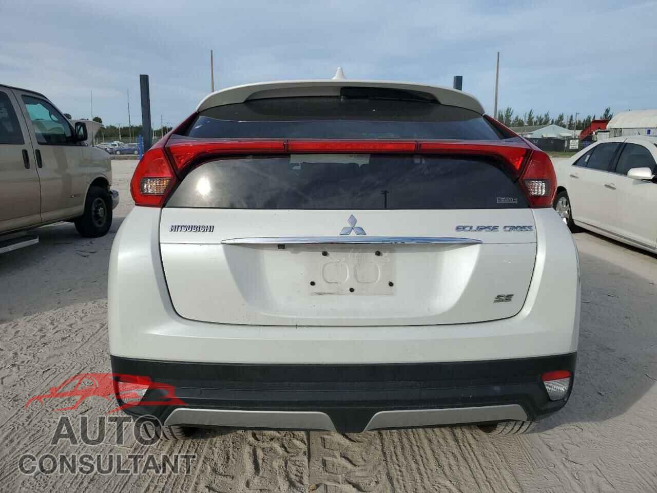 MITSUBISHI ECLIPSE 2018 - JA4AT5AA7JZ038770