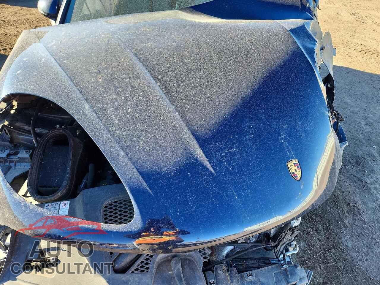 PORSCHE MACAN 2018 - WP1AB2A55JLB38894