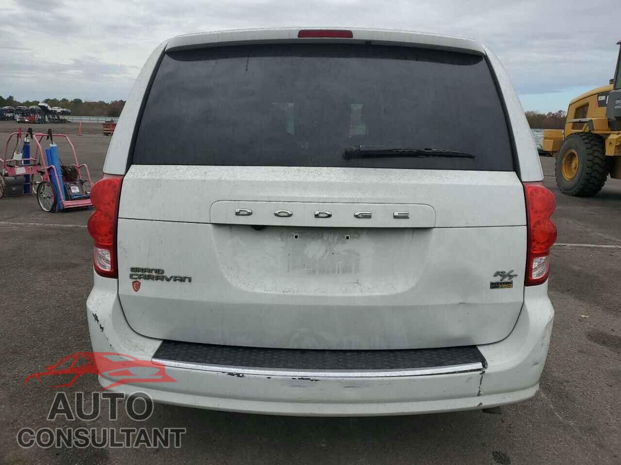 DODGE CARAVAN 2016 - 2C4RDGEG0GR322583