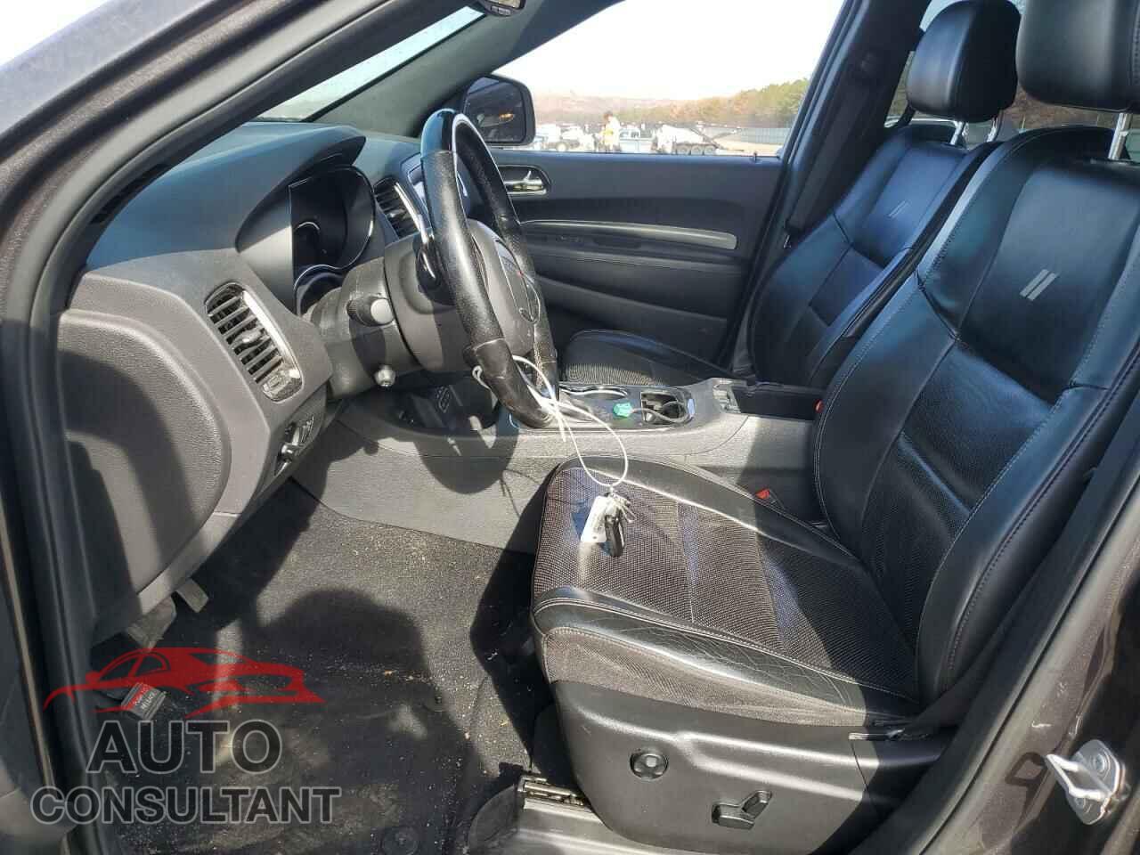 DODGE DURANGO 2020 - 1C4SDJCT3LC187861