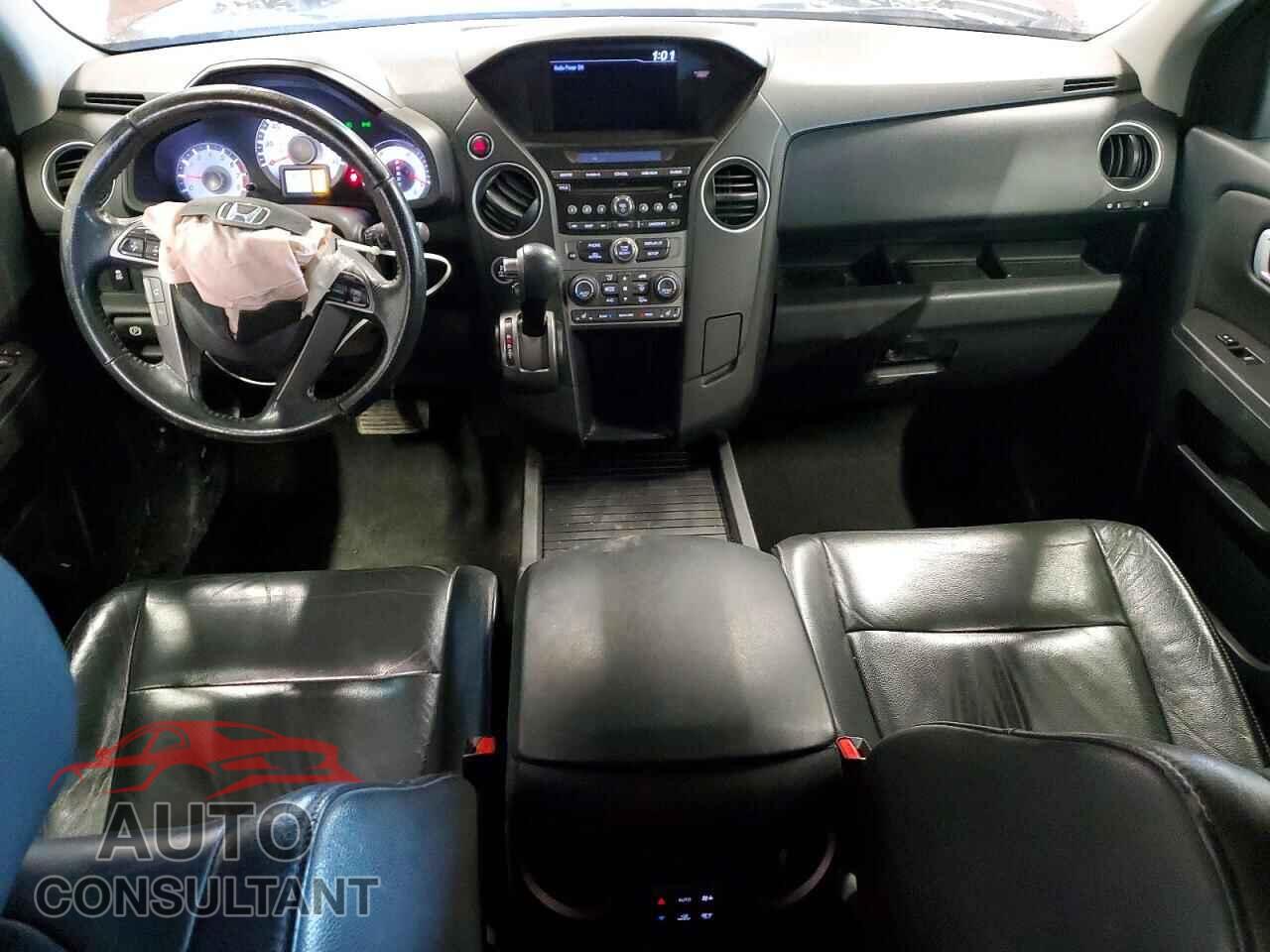 HONDA PILOT 2012 - 5FNYF4H59CB030225