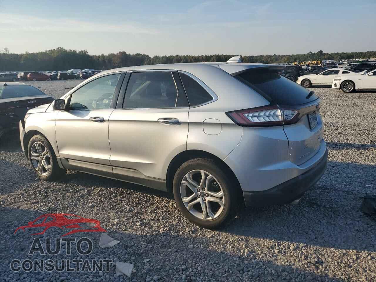 FORD EDGE 2018 - 2FMPK3K87JBB88573
