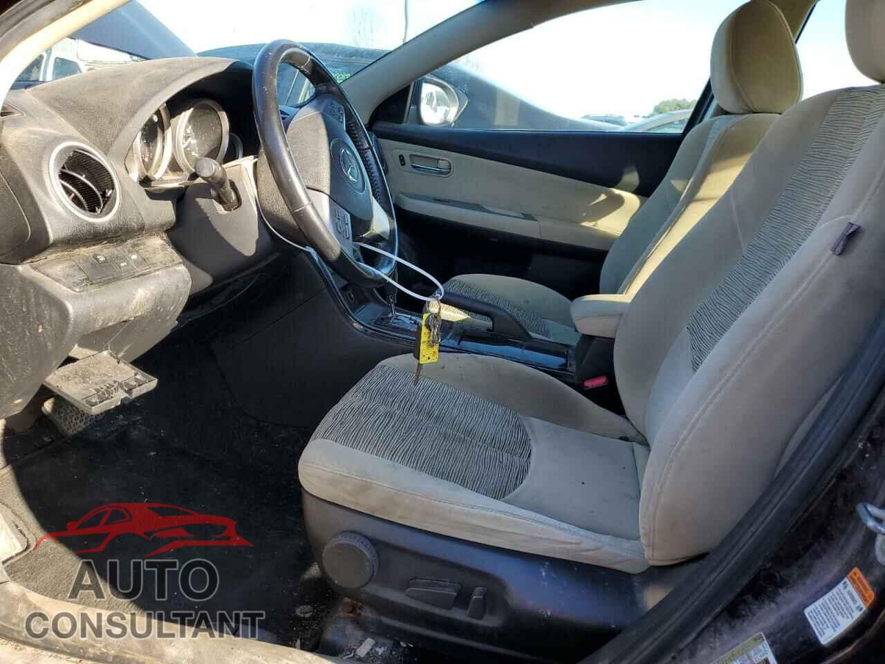 MAZDA 6 2010 - 1YVHZ8CH4A5M09822