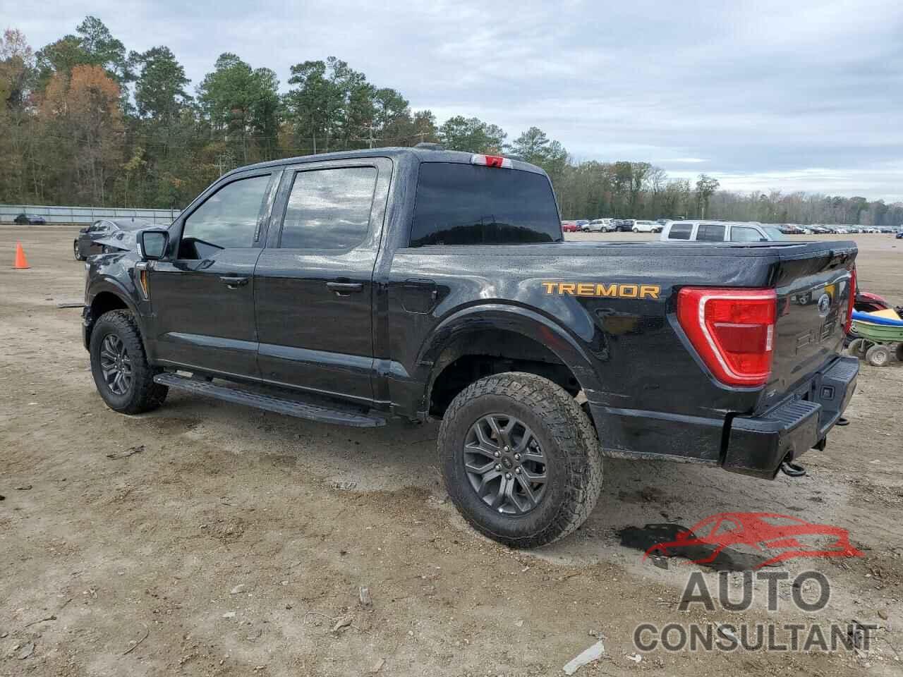 FORD F-150 2022 - 1FTEW1E83NFC00884